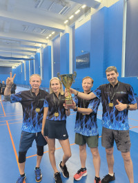 Newton Arena Business Cup